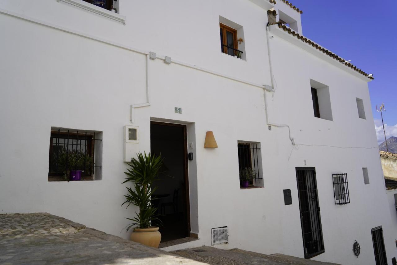 La Pecera Altea Exterior foto
