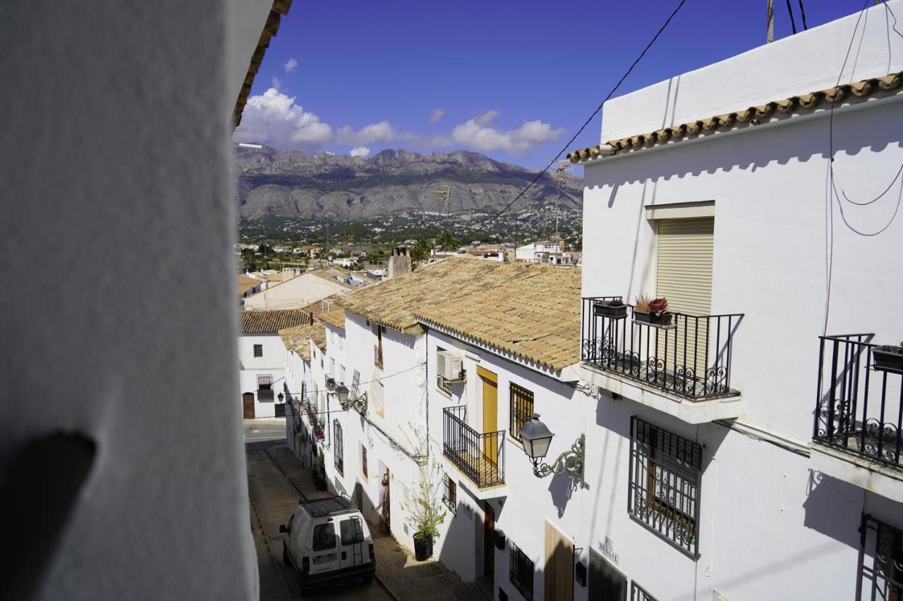 La Pecera Altea Exterior foto